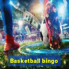 Basketball bingo